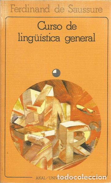 Libros: Curso de ling&uuml;&iacute;stica general- 9788473394963 - Foto 1