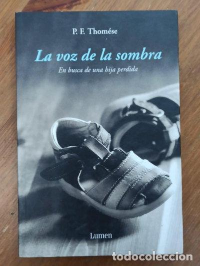 Libri di seconda mano: La voz de la sombra- 9788426414809