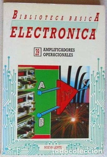 books: Amplificadores operacionales- 9788475342382