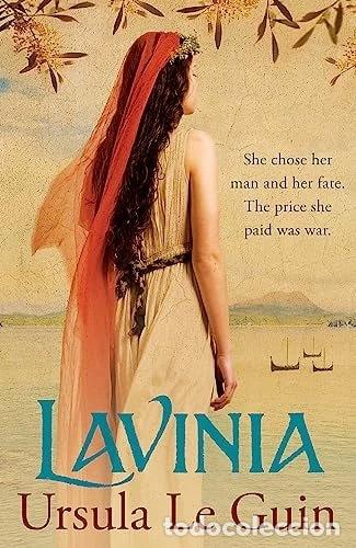 Libri di seconda mano: Lavinia- 9780753827840