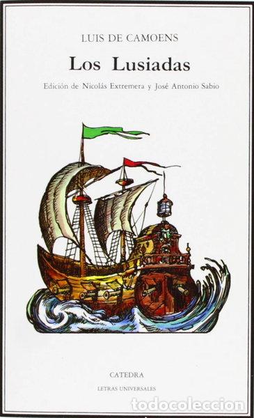 Libros: Los Lusiadas- 9788437605944 - Foto 1