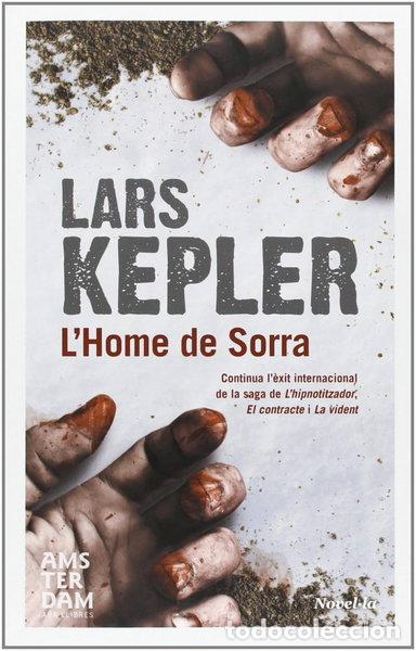 Libros: L'home de sorra- 9788415645290