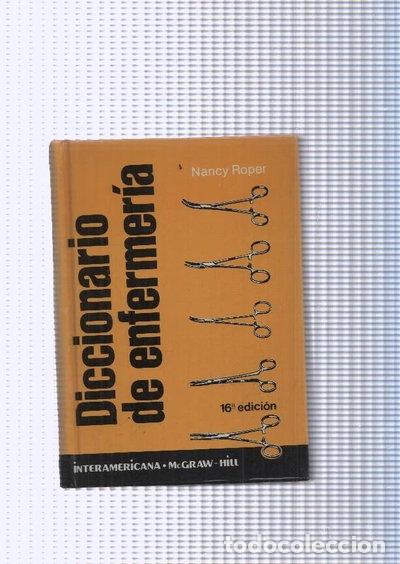 Libros: Diccionario de enfermer&iacute;a- 9789682517808 - Foto 1