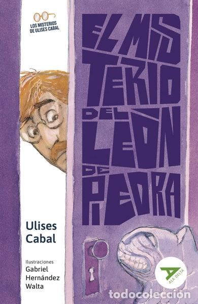 Libri di seconda mano: El misterio del le&oacute;n de piedra- 9788414052532