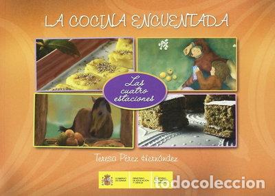 B&uuml;cher: La cocina encuentada. Las cuatro estaciones- 9788496509849