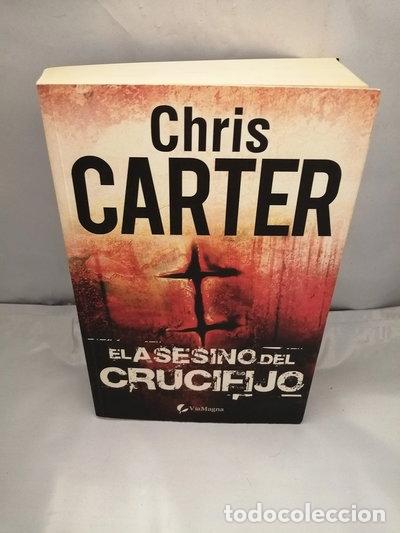 Libros: El asesino del crucifijo- 9788492967018