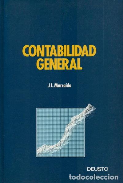 Libros: Contabilidad general- 9788423407743