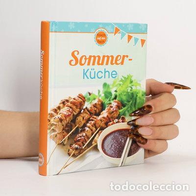 Libros: Sommerk&uuml;che- 9783625173076