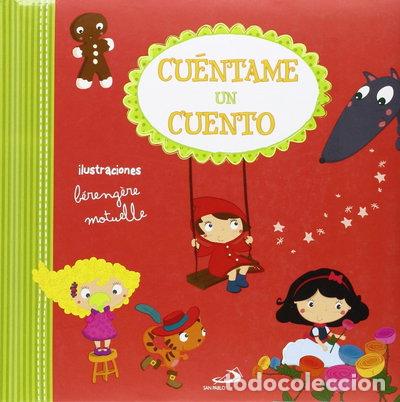 Libros: Cu&eacute;ntame un cuento- 9788428546492