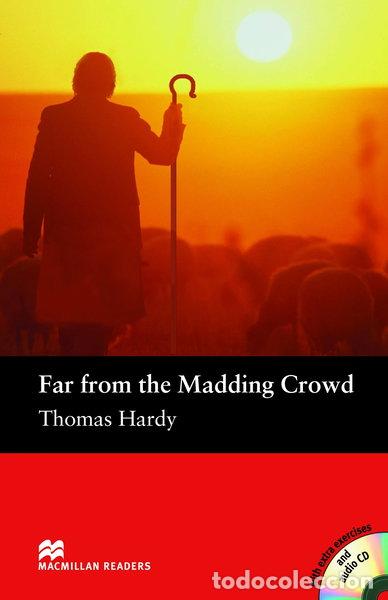 Libros: Far from the Madding Crowd- 9781405087094