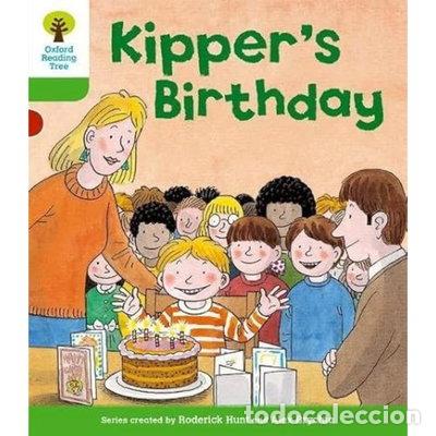 Libros: Kipper's Birthday- 9780198481393