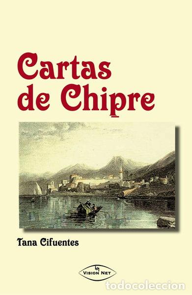 Libros: Cartas de Chipre- 9788498215939