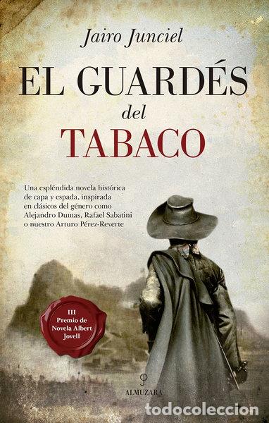 Libros: El guard&eacute;s del tabaco- 9788417044497 - Foto 1