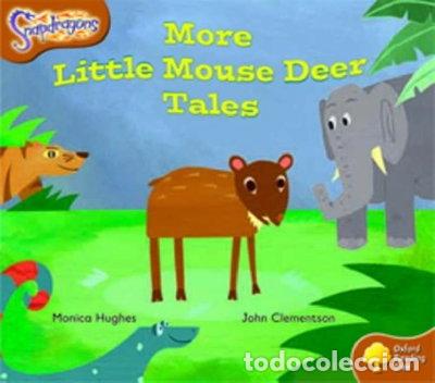 Livros em segunda m&atilde;o: More Little Mouse Deer Tales- 9780198455646