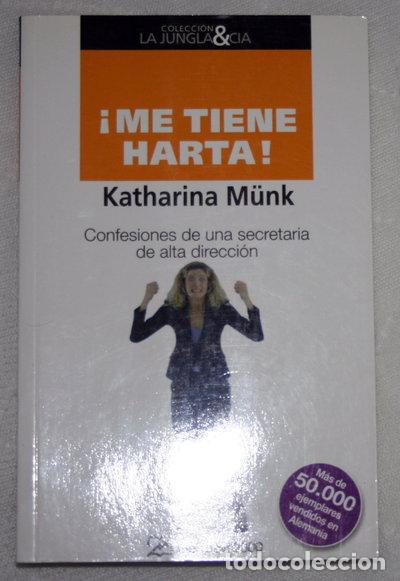 Libros: &iexcl;Me tiene harta!- 9788496612501