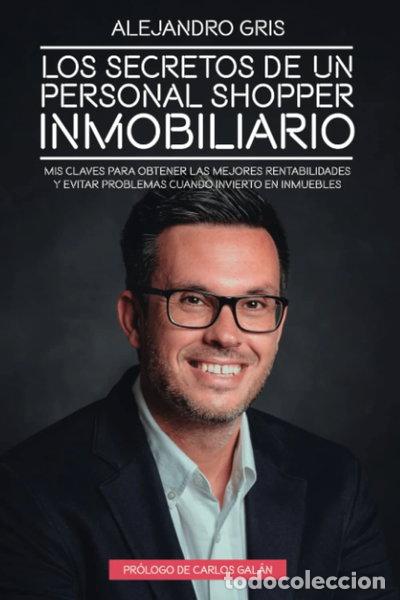 Libros: Los secretos de un Personal Shopper Inmobiliario- 9788409432202
