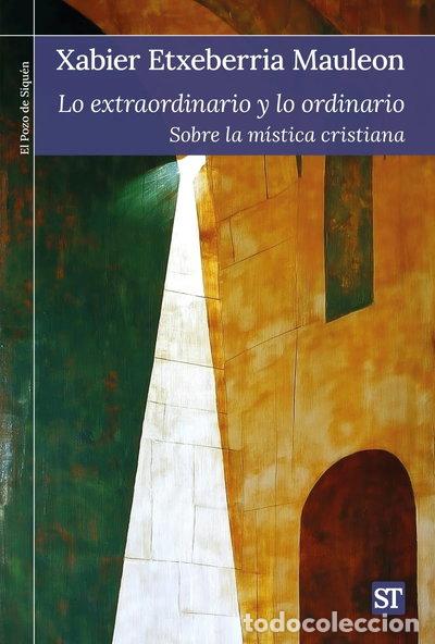 Libros: Lo extraordinario y lo ordinario- 9788429332438