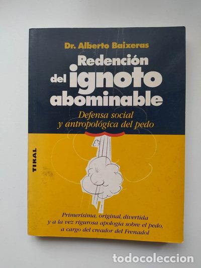 Libros: Redenci&oacute;n del ignoto abominable- 9788430582440