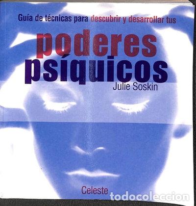 Libros: Poderes ps&iacute;quicos- 9788482113616
