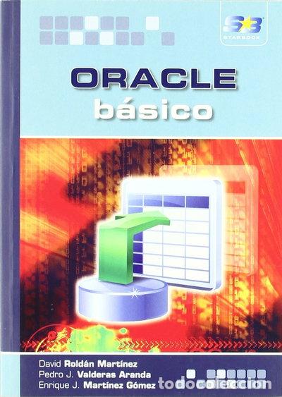Libros: Oracle. B&aacute;sico- 9788492650484 - Foto 1
