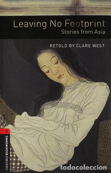 books: Leaving No Footprint: Stories from Asia- 9780194791410