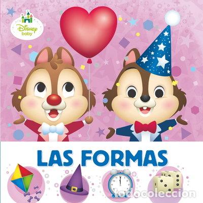 Libros: Las formas- 9788491074465 - Foto 1