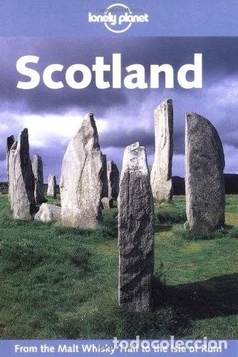 Libros: Scotland- 9781864501575