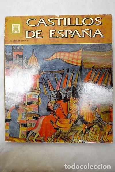 Libros: Castillos de Espa&ntilde;a- 9788437809403 - Foto 1