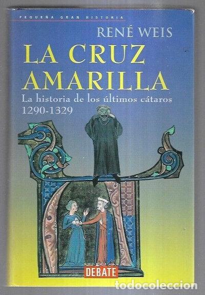 Libros: La cruz amarilla- 9788483064672