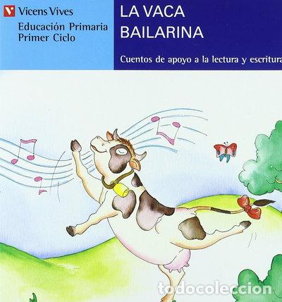Libros: La Vaca Bailarina- 9788431635558