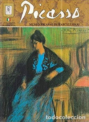 Libros: Picasso, Museo Picasso di Barcellona- 9788437809984
