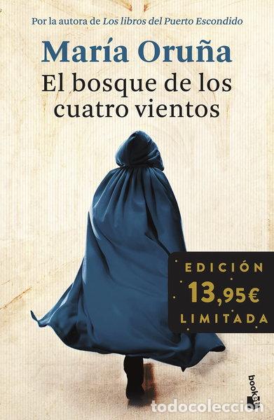 Libros: El bosque de los cuatro vientos- 9788423362233 - Foto 1