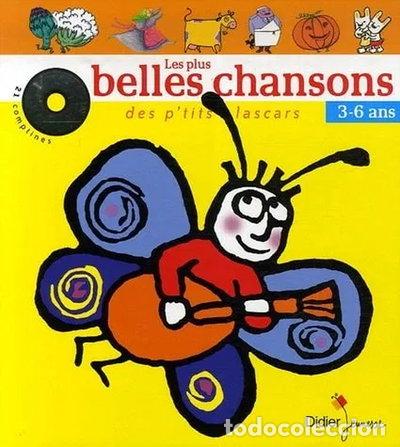 B&uuml;cher: Les plus belles chansons des p'tits lascars- 9782278056569