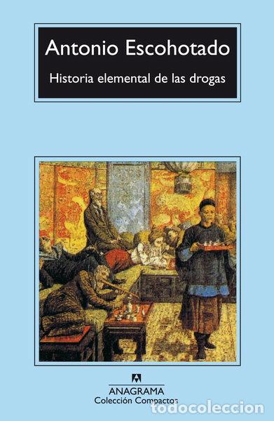 Libros: Historia elemental de las drogas- 9788433966537 - Foto 1