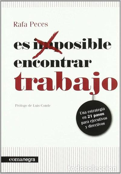 Livres: Es posible encontrar trabajo- 9788415097266