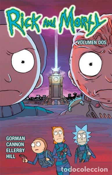 Libri di seconda mano: Rick y Morty 2- 9788467925173