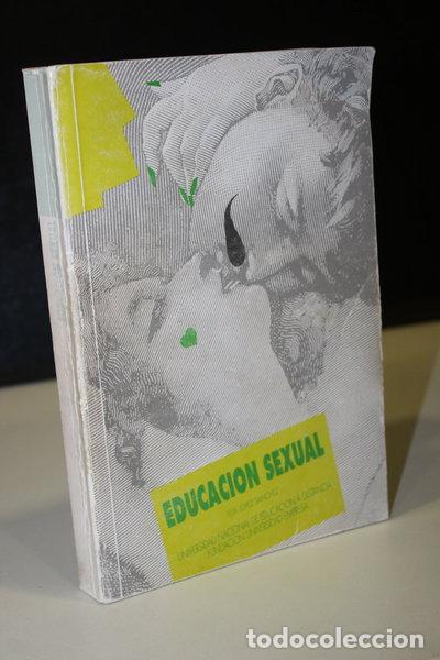 Libri di seconda mano: Educaci&oacute;n sexual- 9788478420360