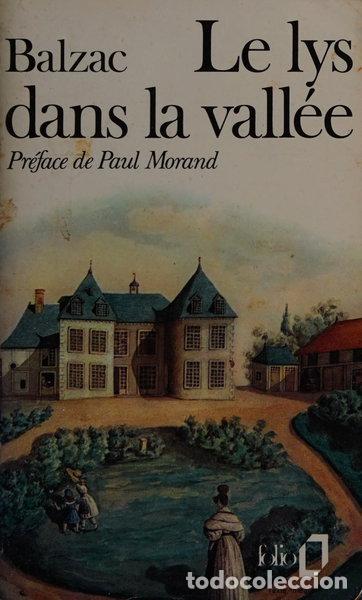 Livros em segunda m&atilde;o: Le Lys dans la vall&eacute;e- 9782070361120