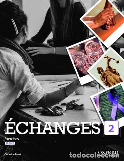 Libros: &Eacute;changes 2. Livre dexercices- 9780190536060 - Foto 1