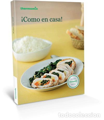 Libros: &iexcl;Como en casa!- 9788460861041