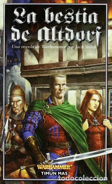 Libros: La bestia de Altdorf- 9788448033217 - Foto 1
