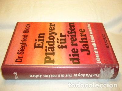 Livros em segunda m&atilde;o: Ein Pl&auml;doyer f&uuml;r die reifen Jahre: Lebensfreude kennt kein Alter- 9783796201219