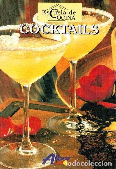 Libros: Cocktails- 9788489592636