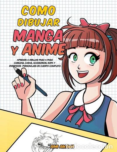 Livros em segunda m&atilde;o: Como dibujar Manga y Anime- 9798643446903
