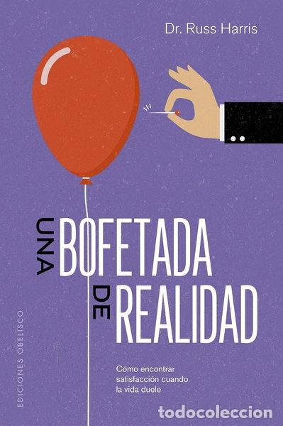 Livros em segunda m&atilde;o: Una bofetada de realidad- 9788491116059