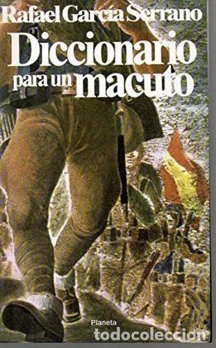 Livros em segunda m&atilde;o: Diccionario para un macuto- 9788432035432