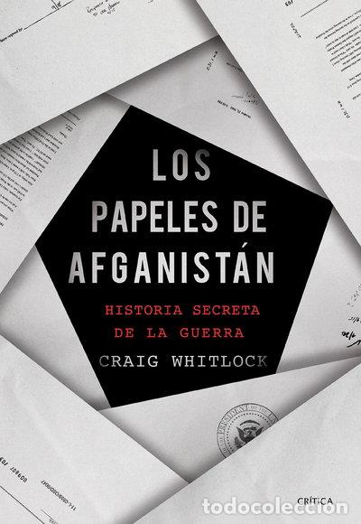 Livres: Los papeles de Afganist&aacute;n- 9788491993728