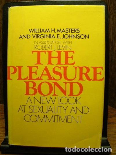 Libros: The Pleasure Bond: A New Look at Sexuality and Commitment- 9780316549813 - Foto 1