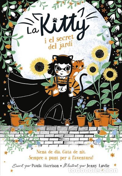 Libros: La Kitty i el secret del jard&iacute;- 9788420451527 - Foto 1