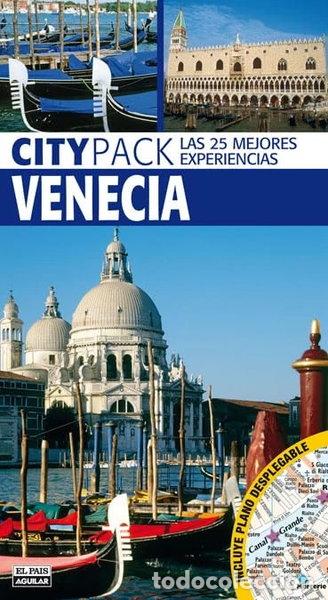 Libros: Citypack Venecia- 9788403512795 - Foto 1